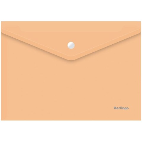 Teczka plastikowa na zatrzask A4 mix Berlingo (268385)