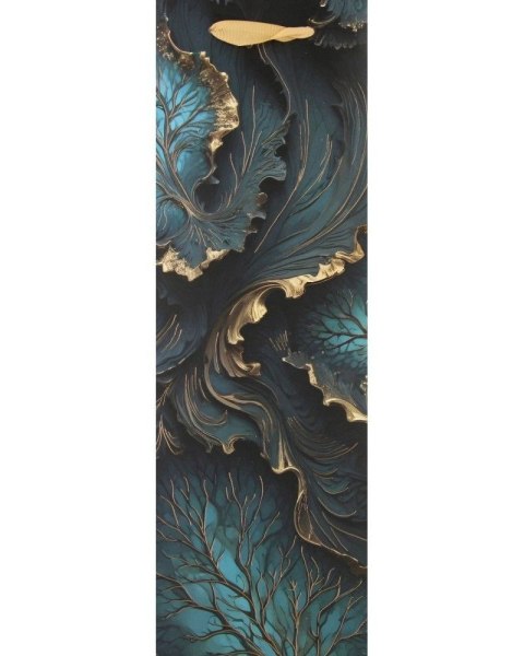 Torba prezentowa butelkowa [mm:] 120x80x 370 Anna Style (TE 242)