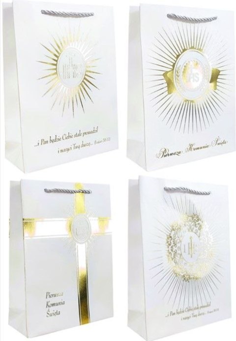 Torba prezentowa A3 W&k torebka UPOMINKOWA (WK 22241 L)