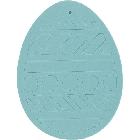 Zestaw wielkanocny Titanum Craft-Fun Series z pianki do złożenia pisanki