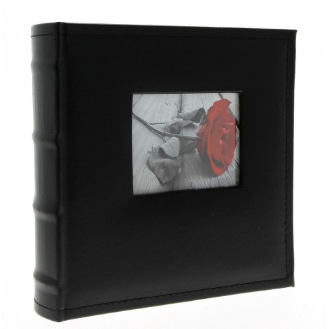 Album kieszeniowy 200 kieszeni Gedeon (KD46200BLACKW)
