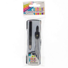 Cyrkiel 2 el. Starpak (198667)