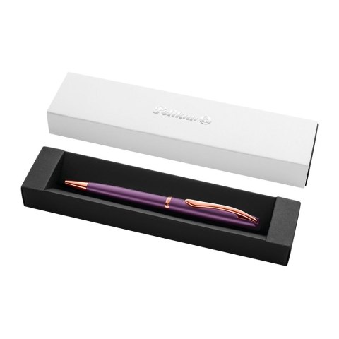 Długopis Jazz Noble Elegance Viola wkład niebieski Mmm Pelikan (400198310)