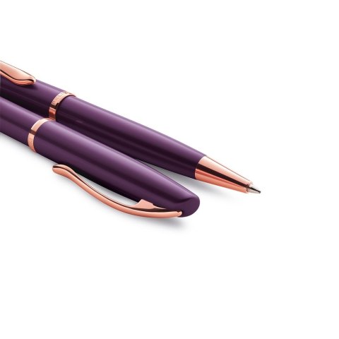 Długopis Jazz Noble Elegance Viola wkład niebieski Mmm Pelikan (400198310)