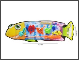 Gra zręcznościowa Wędka z rybkami haczyk Hipo (H13896)