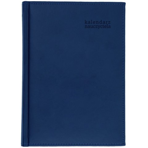 Kalendarz biurkowy GRANATOWY VIVELLA A5 A5 Wydawnictwo Wokół Nas (A5TO65B-)