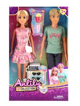 Lalka Anlily para Lean (24508)