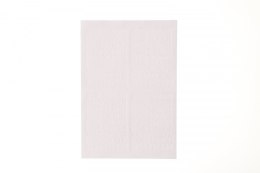 Litery samoprzylepne biały