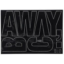 Naklejka (nalepka) literki Farro