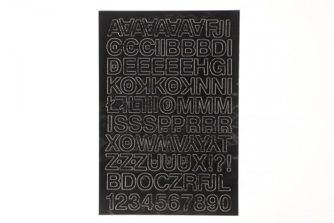 Naklejka (nalepka) literki Farro