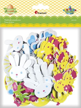 Naklejka (nalepka) Craft-Fun Series Wielkanoc Titanum (18084)