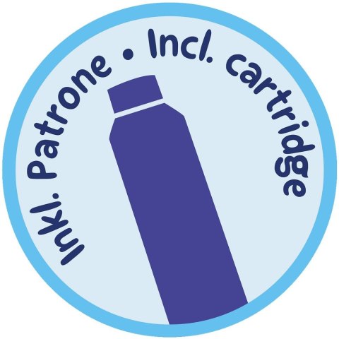 Pióro kulkowe Pina Colada holo niebieskie wkład niebieskie Pelikan (300010125)