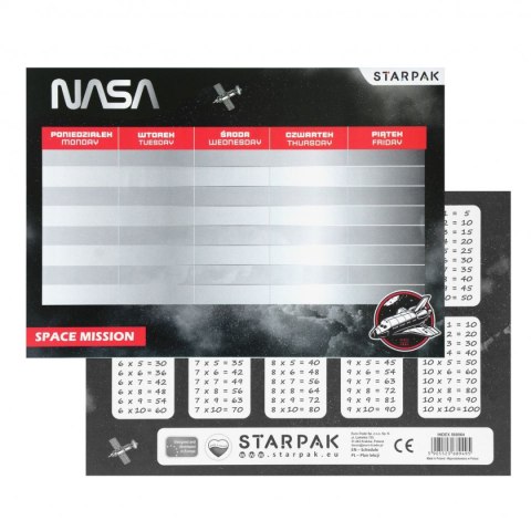 Plan lekcji Nasa Starpak (560064)