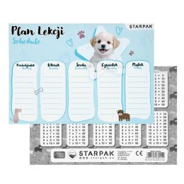 Plan lekcji Pies Starpak (560056)