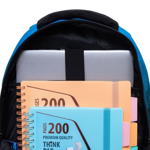 Plecak Astrabag Blue Pixel Astra (502024093)