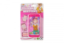 Telefon zabawkowy na baterie Trifox (A-0398)