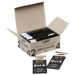 Wkład do długopisu standardowy wkład czarne Bic (400814309)