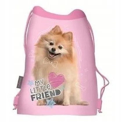 Worek na buty MLF SWEET POMERANIAN St.Right
