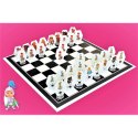 Gra szachy-młynek Albino