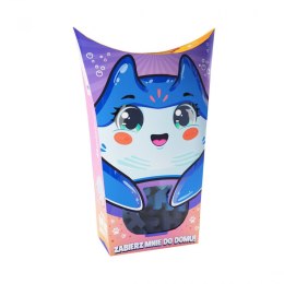 Klocki konstrukcyjne Mini Waffle Pocket Pets Płaszczka Marioinex (5903033907047)