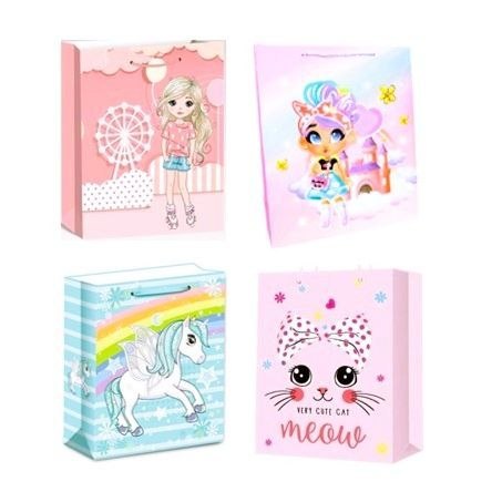 Torba prezentowa A3+ W&k torebka UPOMINKOWA (22488 XXL (20))