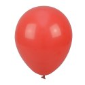 Balon gumowy pastelowe duże (6 szt.) mix 300mm Arpex (KB0026)