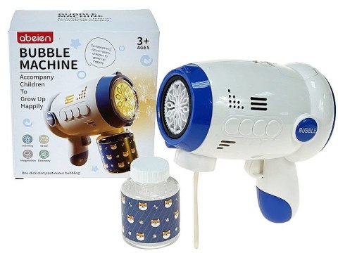 Bańki mydlane pistolet Adar (619708)