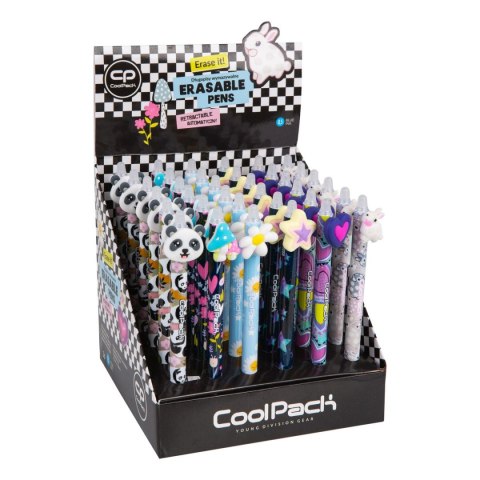 Długopis Girls wkład niebieski 0,5mm Patio (69841CP)