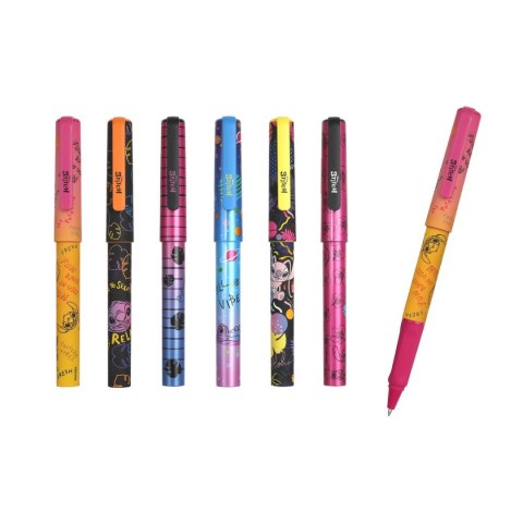 Długopis Stitch wkład niebieski 0,7mm Patio (91361PTR)