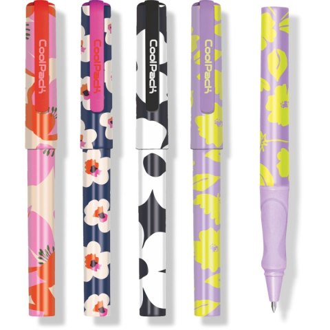 Długopis żelowy wkład niebieski 0,7mm Patio (95437CP)