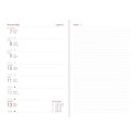 Kalendarz nauczyciela książkowy (terminarz) EKO bezbarwny A5 Wydawnictwo Wokół Nas (A5TA072B)