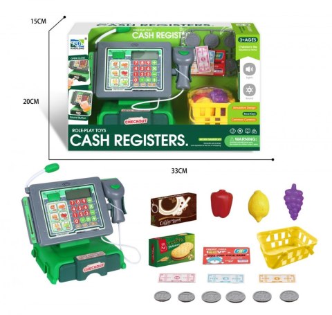 Kasa sklepowa Lean (23358)