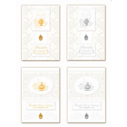 Książeczka pamiątkowa z chrztu Chrzest Matka Merigraf (5902221808685)