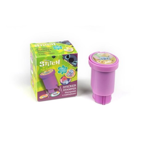 Naklejka (nalepka) Stitch Patio (80198PTR)