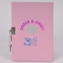 Pamiętnik Stitch A6+ Paso (DS25AA-3556)