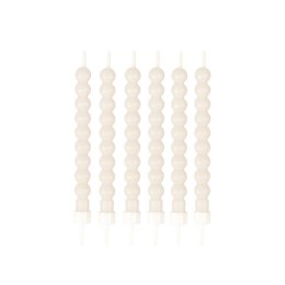 Świeczka urodzinowa perły Arpex (DS4695)