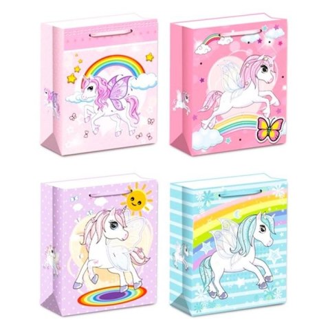 Torba prezentowa A3 W&k torebka UPOMINKOWA (WK 22444 L 20)