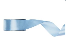 Wstążka Craft-Fun Series satynowa 38x25 [mm x m] niebieski Titanum (38/25/093J)
