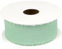 Wstążka Craft-Fun Series szyfonowa strzępiona 40x10 [mm x m] szałwiowy Titanum (WJ40-10-109)