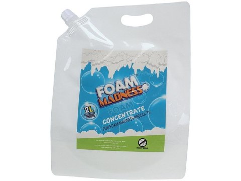 Bańki mydlane zapas do robienia piany, 2l Adar (619746)