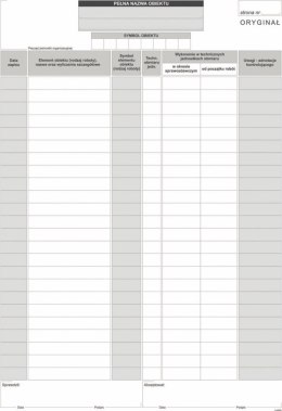 Druk offsetowy O pap. A4 60k. Michalczyk i Prokop (605-1)
