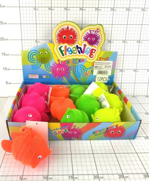 Gniotek rybka mix Dromader (130-01470)