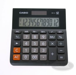 Kalkulator na biurko Casio (MH-12BK-S)
