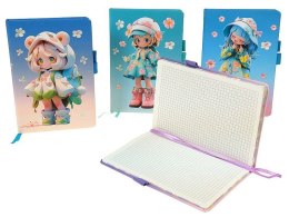 Notes (notatnik) A5 krata Adar (620834)