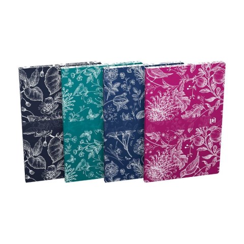 Notes (notatnik) romance B5 80k. krata Oxford (400187854)