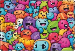 Okładka na dokumenty Mała MONSTERS Biurfol (OD-31-40)