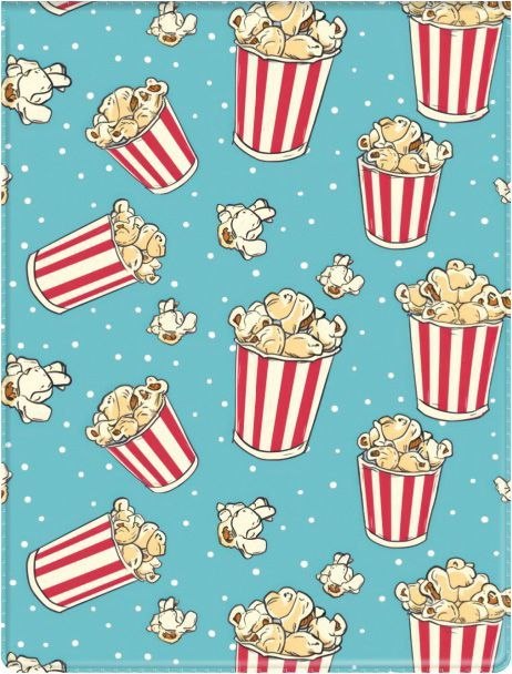 Okładka na dokumenty Pionowa POPCORN Biurfol (OD-23-39)