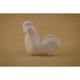 Ozdoba świąteczna styropian kogucik (75)