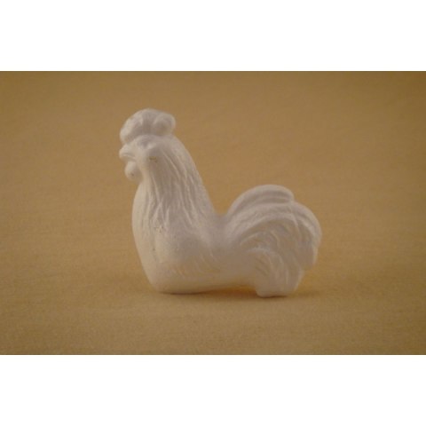 Ozdoba świąteczna styropian kogucik (75)