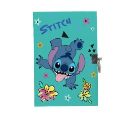Pamiętnik Stitch A6+ Paso (DS25DD-3556)
